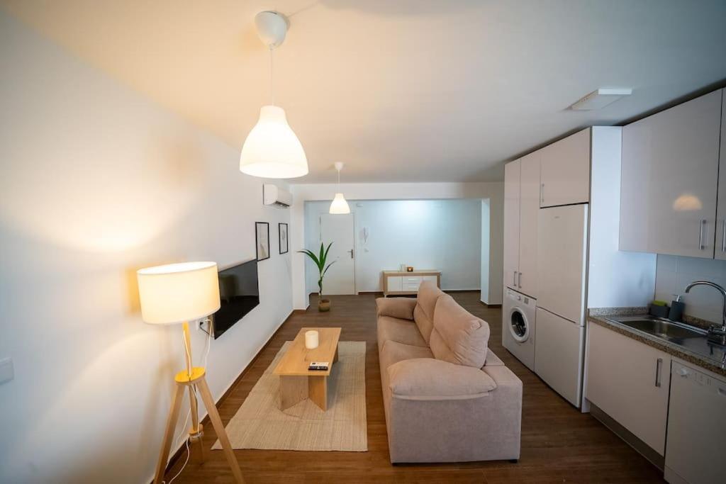California Apartament Duenas Sevilla Eksteriør bilde