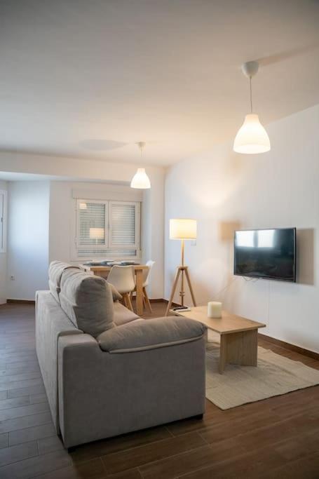 California Apartament Duenas Sevilla Eksteriør bilde