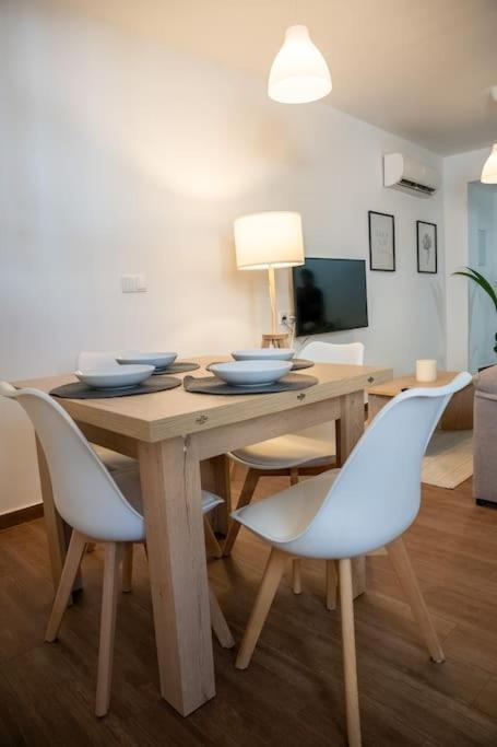 California Apartament Duenas Sevilla Eksteriør bilde
