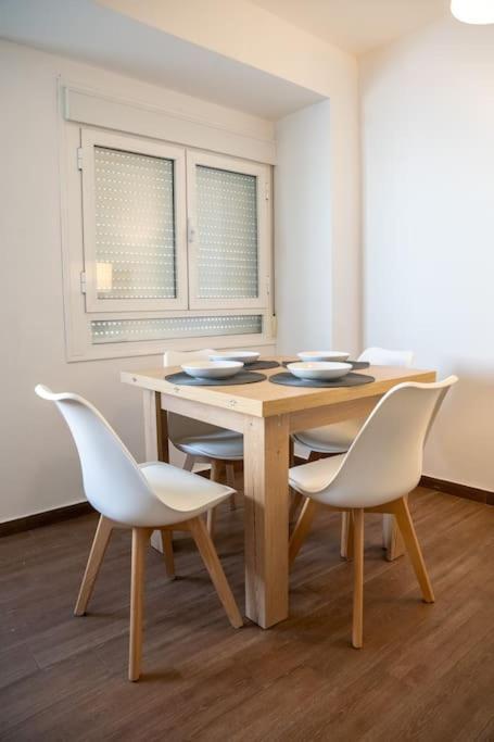 California Apartament Duenas Sevilla Eksteriør bilde